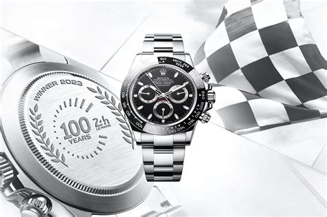 Rolex and 24 Hours of Le Mans 2024 